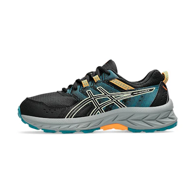 (Youth) ASICS Gel Venture 9 'Black Cool Matcha'