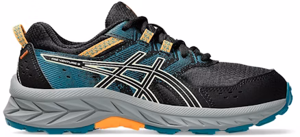 (Youth) ASICS Gel Venture 9 'Black Cool Matcha' 1014A276-009 (Youth) ASICS Gel Venture 9 'Black Cool Matcha' 1014A276-009