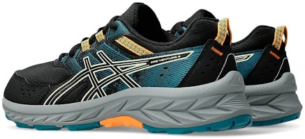 (JR) ASICS Gel Venture 9 ''Hitam Cool Matcha'' 1014A276-009 Shop (JR) ASICS Gel Venture 9 ''Hitam Cool Matcha'' 1014A276-009