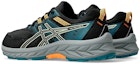 Shop (Youth) ASICS Gel Venture 9 'Black Cool Matcha' 1014A276-009