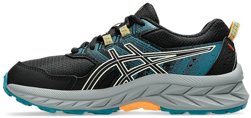 (Youth) ASICS Gel Venture 9 'Black Cool Matcha' 1014A276-009 Purchase (Youth) ASICS Gel Venture 9 'Black Cool Matcha' 1014A276-009