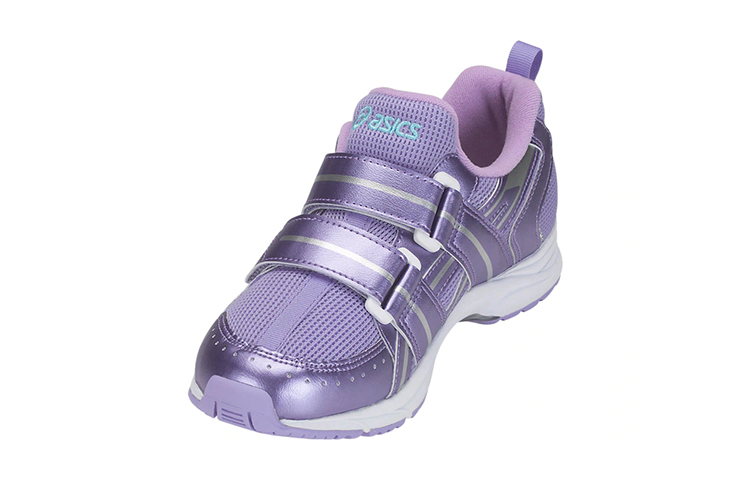 Shop (JR) ASICS Gelrunner Lavande ''Violet'' TKJ129-500