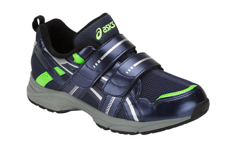 Lookbook (JR) ASICS Gelrunner MG-Jr. 2 Verde ''Blu'' TKJ130-400