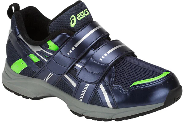 (JR) ASICS Gelrunner MG-Jr. 2 Verde ''Blu'' TKJ130-400 Lookbook (JR) ASICS Gelrunner MG-Jr. 2 Verde ''Blu'' TKJ130-400