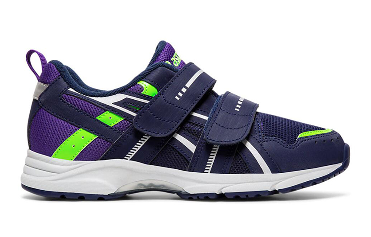 Order (JR) ASICS Gelrunner MG-Jr. 2 Blauw/ ''Paars'' TKJ130-402