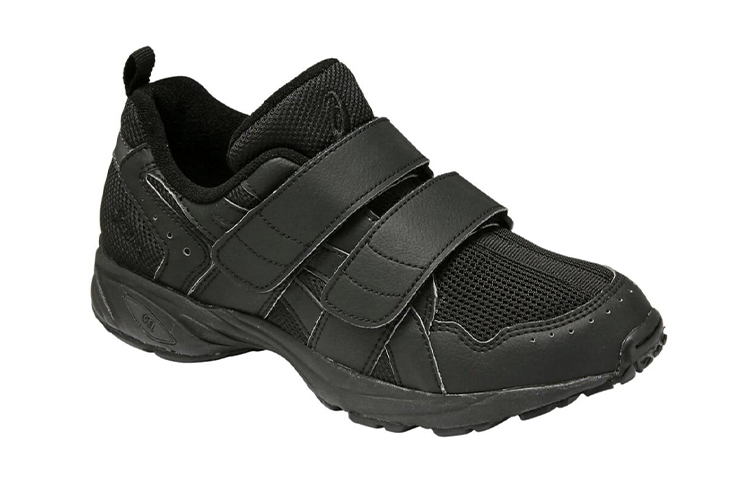 Order (JR) ASICS Gelrunner MG-JR ''Schwarz'' TKJ108-9090