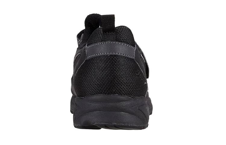 Lookbook (JR) ASICS Gelrunner MG-JR ''Schwarz'' TKJ108-9090