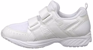 (Youth) ASICS Gelrunner MG-JR 'White' TKJ108-0101 (Youth) ASICS Gelrunner MG-JR 'White' TKJ108-0101