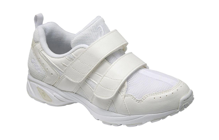 Lookbook (JR) ASICS Gelrunner MG-JR ''Wit'' TKJ108-0101