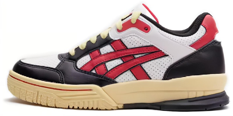 (JR) ASICS GelSpotlyte 'Hitam dan Merah' 1204A127-102 Buy (JR) ASICS GelSpotlyte 'Hitam dan Merah' 1204A127-102