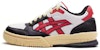 (JR) ASICS GelSpotlyte 'Hitam dan Merah' 1204A127-102