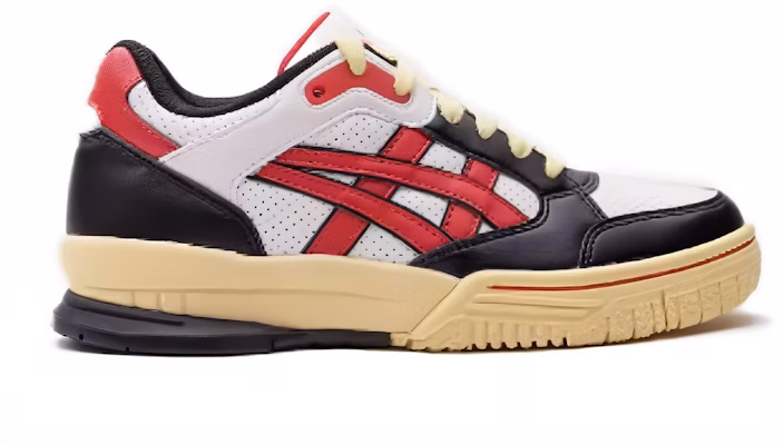 (JR) ASICS GelSpotlyte 'Hitam dan Merah' 1204A127-102 Order (JR) ASICS GelSpotlyte 'Hitam dan Merah' 1204A127-102
