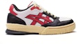 Order (JR) ASICS GelSpotlyte 'Hitam dan Merah' 1204A127-102