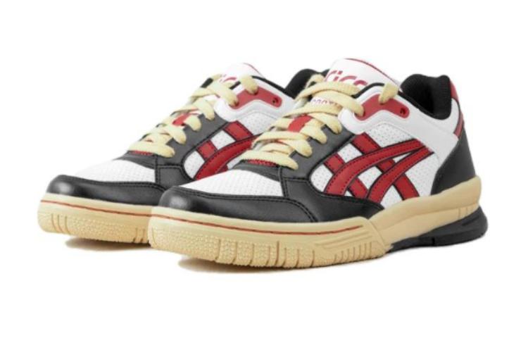 Lookbook (JR) 亚瑟士GelSpotlyte "黑红色" 1204A127-102