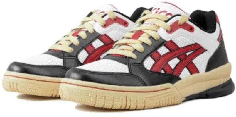 (JR) ASICS GelSpotlyte 'Hitam dan Merah' 1204A127-102 Lookbook (JR) ASICS GelSpotlyte 'Hitam dan Merah' 1204A127-102