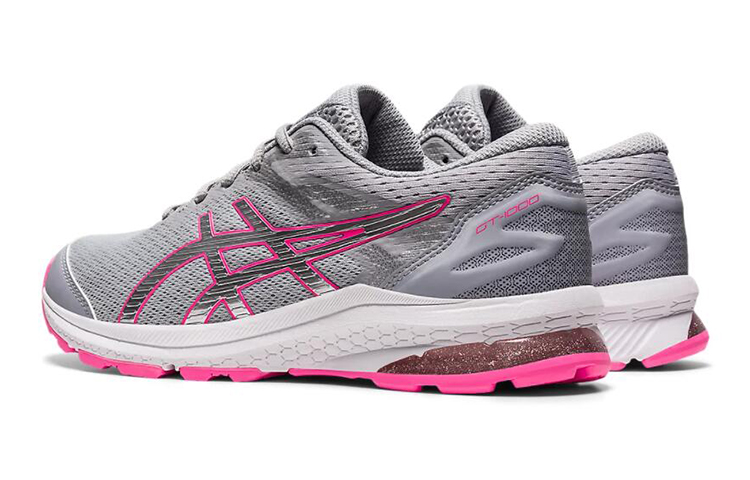 Shop (JR) ASICS GT-1000 10 Rose ''Gris'' 1014A189-021