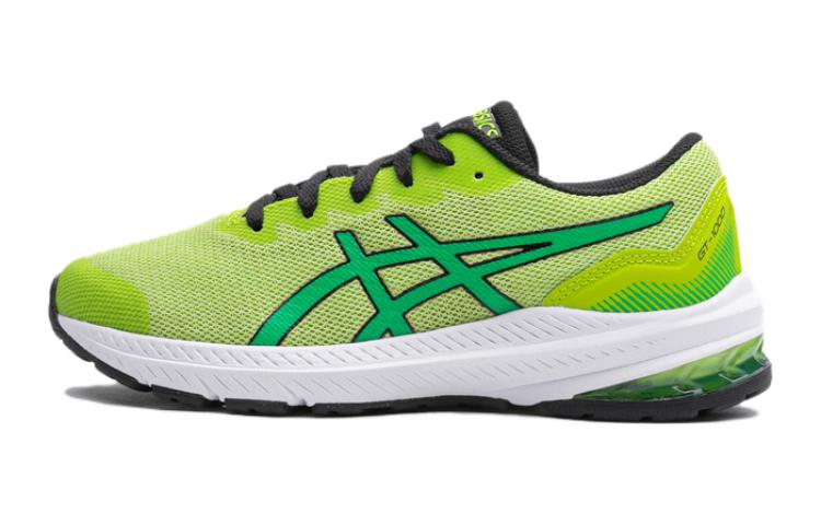 Buy (JR) ASICS GT-1000 11 'Lime Zest Cilantro' Lelaki Kasut Larian. 1014A237-301
