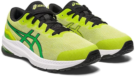 (JR) ASICS GT-1000 11 '青柠香菜' 运动鞋 1014A237-301 Lookbook (JR) ASICS GT-1000 11 '青柠香菜' 运动鞋 1014A237-301