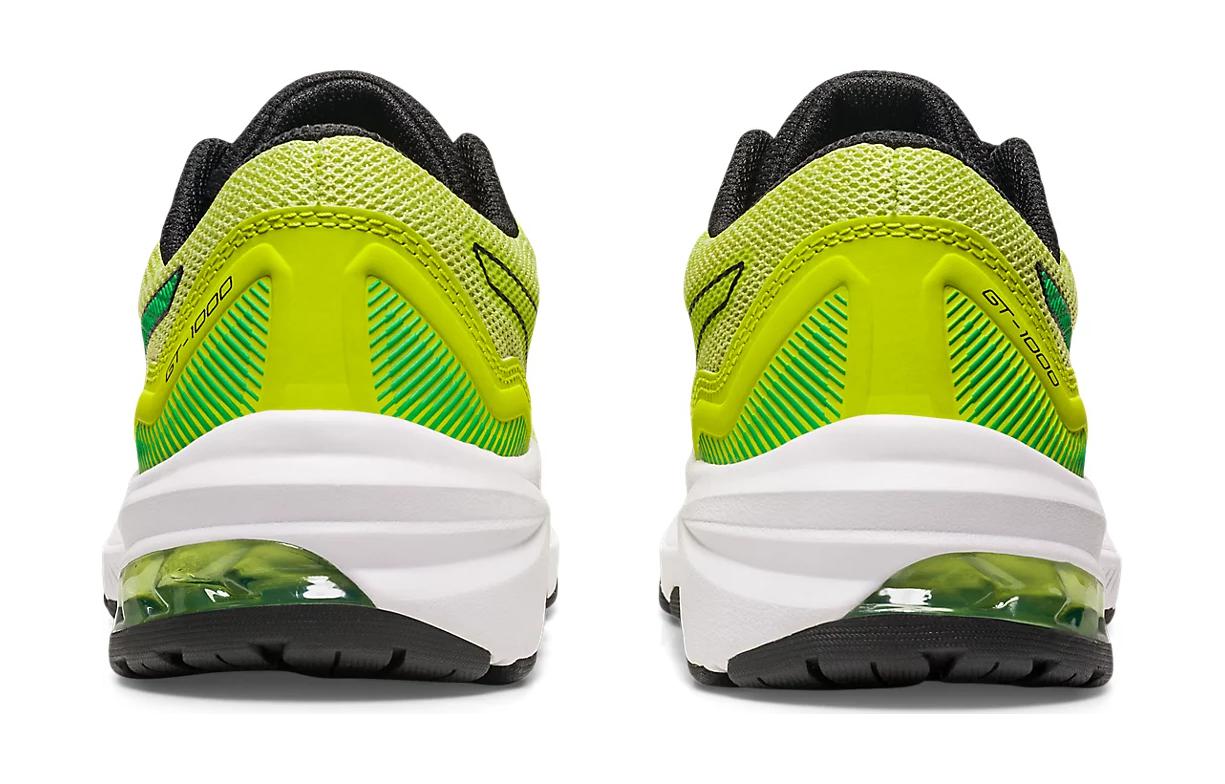 Shop (JR) ASICS GT-1000 11 'Lime Zest Cilantro' Lelaki Kasut Larian. 1014A237-301