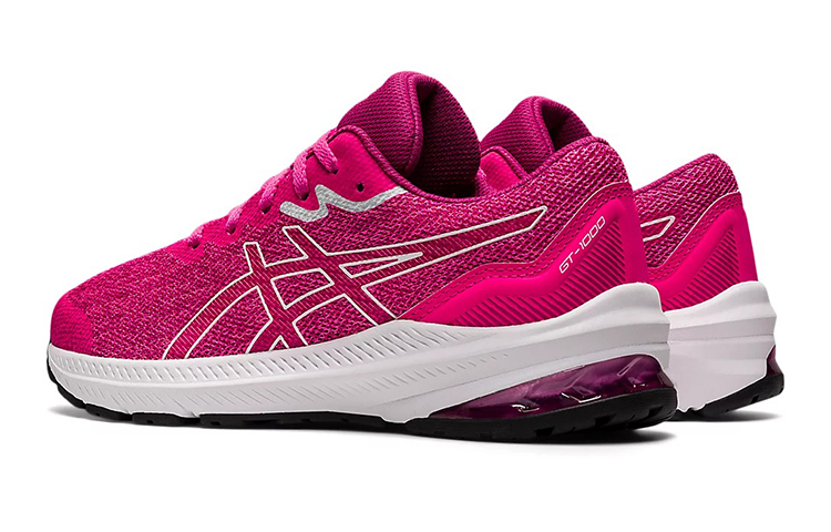 Shop (JR) ASICS GT-1000 11 'Pink Blush' Wanita 1014A237-700