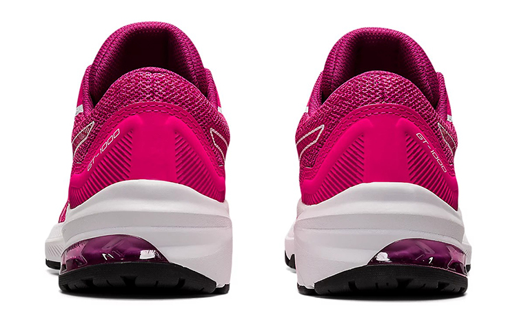 Purchase (JR) ASICS GT-1000 11 'Pink Blush' Wanita 1014A237-700