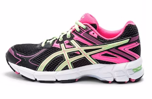 (Youth) ASICS GT-1000 2 'Black Pink' C349N-9069 (Youth) ASICS GT-1000 2 'Black Pink' C349N-9069