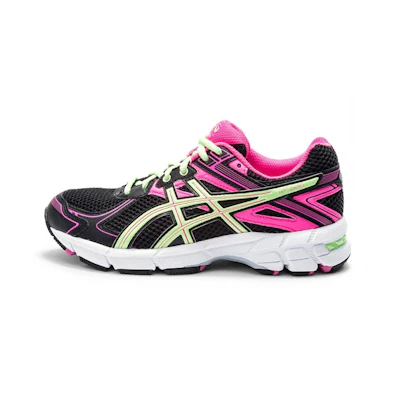 (Youth) ASICS GT-1000 2 'Black Pink'