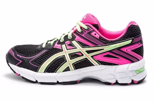 (Youth) ASICS GT-1000 2 'Black Pink' C349N-9069 (Youth) ASICS GT-1000 2 'Black Pink' C349N-9069