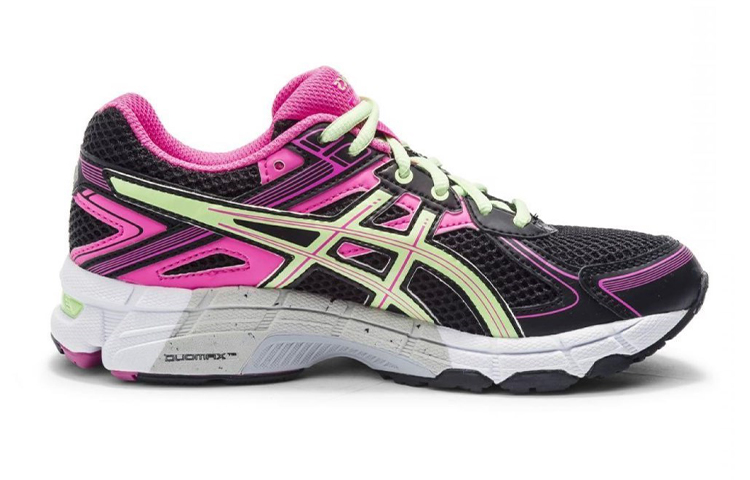 Order 大童 Asics GT-1000 2 低筒跑鞋 黑粉色