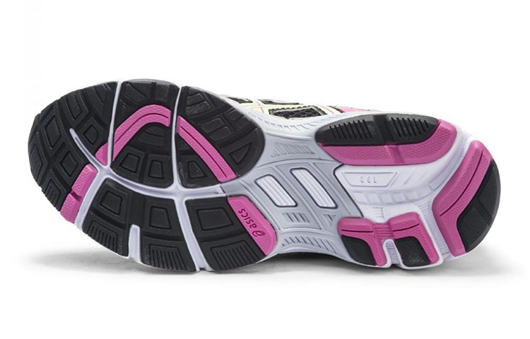 Shop 大童 Asics GT-1000 2 低筒跑鞋 黑粉色