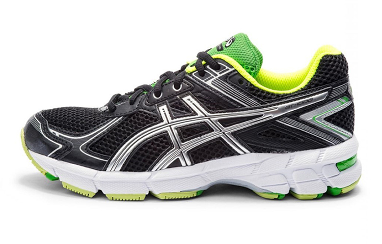 (Youth) ASICS GT-1000 2 'Black Silver' C349N-9093