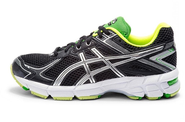 (Youth) ASICS GT-1000 2 'Black Silver' C349N-9093 Buy (Youth) ASICS GT-1000 2 'Black Silver' C349N-9093