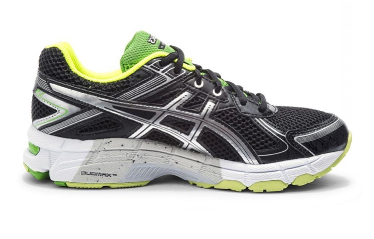 Order (JR) ASICS GT-1000 2 'Hitam Perak' C349N-9093