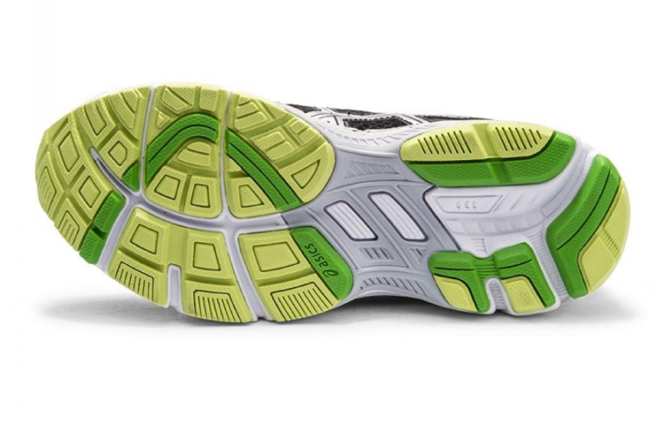 Shop (JR) ASICS GT-1000 2 'Hitam Perak' C349N-9093