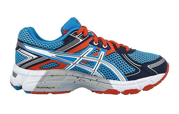 Order (JR) ASICS GT-1000 2 '蓝白配色' 运动鞋 C349N-4201