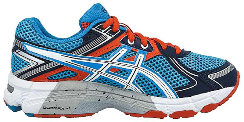(JR) ASICS GT-1000 2 '蓝白配色' 运动鞋 C349N-4201 Order (JR) ASICS GT-1000 2 '蓝白配色' 运动鞋 C349N-4201
