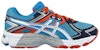 (JR) ASICS GT-1000 2 'Biru Putih' C349N-4201