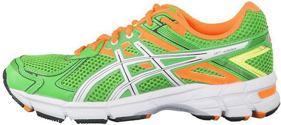 (Youth) ASICS GT-1000 2 'Green-White' C349N-7001 Buy (Youth) ASICS GT-1000 2 'Green-White' C349N-7001