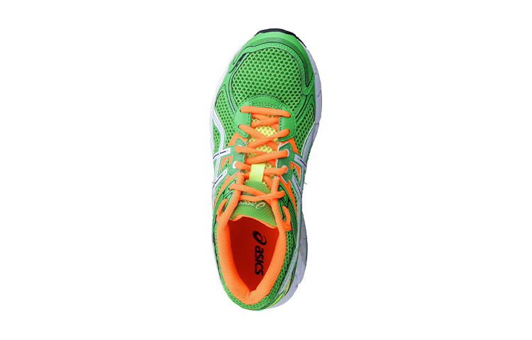 Order (JR) ASICS GT-1000 2 'Hijau-Putih' C349N-7001