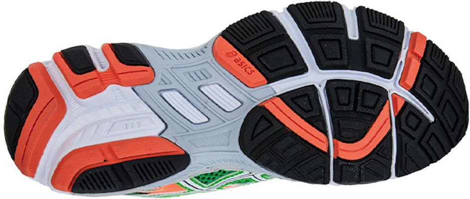 (JR) ASICS GT-1000 2 '绿白配色' C349N-7001 Lookbook (JR) ASICS GT-1000 2 '绿白配色' C349N-7001
