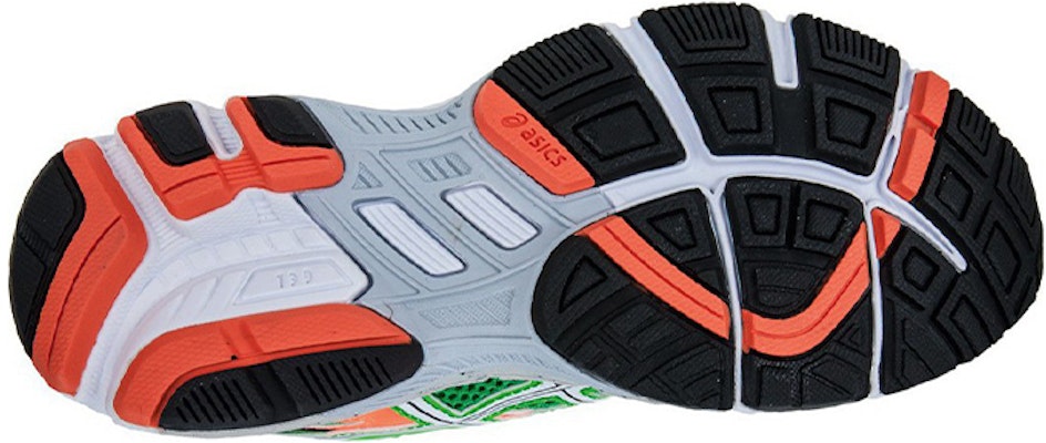 (JR) ASICS GT-1000 2 'Hijau-Putih' C349N-7001 Shop (JR) ASICS GT-1000 2 'Hijau-Putih' C349N-7001