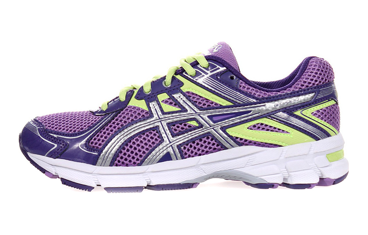 (Youth) ASICS GT-1000 2 'Purple Silver' C349N-2493