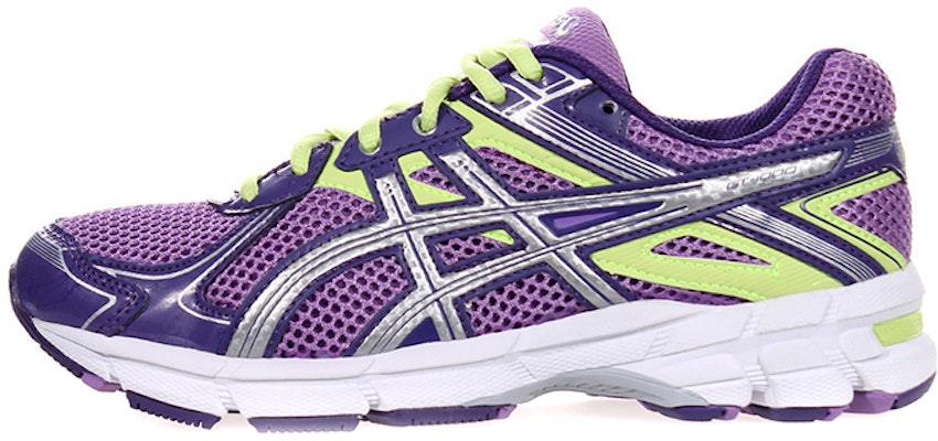 (Youth) ASICS GT-1000 2 'Purple Silver' C349N-2493 Buy (Youth) ASICS GT-1000 2 'Purple Silver' C349N-2493