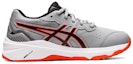 Order (JR) ASICS GT-1000 2 'Kulit Sintetik Kelabu Jingga' 1134A016-028