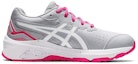 Order (JR) ASICS GT-1000 2 'Kulit Sintetik Kelabu Merah Jambu' 1134A016-026