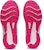 (JR) ASICS GT-1000 2 'Kulit Sintetik Kelabu Merah Jambu' 1134A016-026