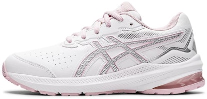 (Youth) ASICS GT-1000 2 'White Silver' 1134A016-107 (Youth) ASICS GT-1000 2 'White Silver' 1134A016-107