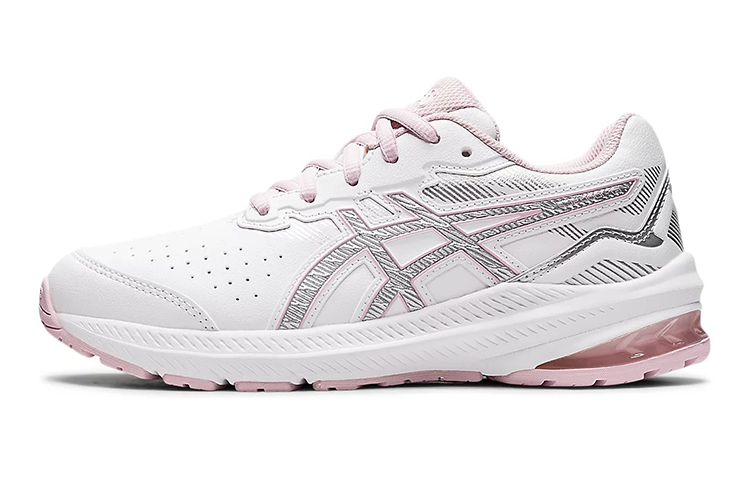 (Youth) ASICS GT-1000 2 'White Silver' 1134A016-107