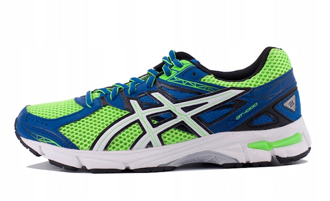 (Youth) ASICS GT-1000 3 'Blue Green' C463N-7001 Buy (Youth) ASICS GT-1000 3 'Blue Green' C463N-7001
