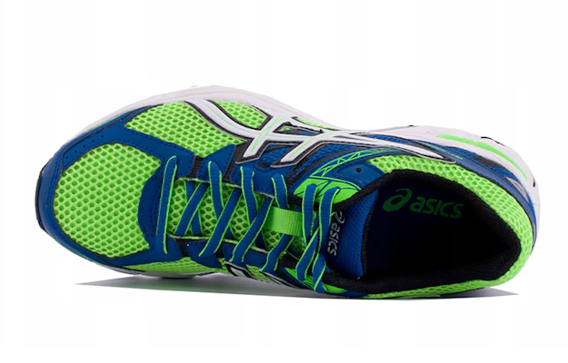 大童 Asics GT-1000 3 跑步鞋 藍綠 Lookbook 大童 Asics GT-1000 3 跑步鞋 藍綠